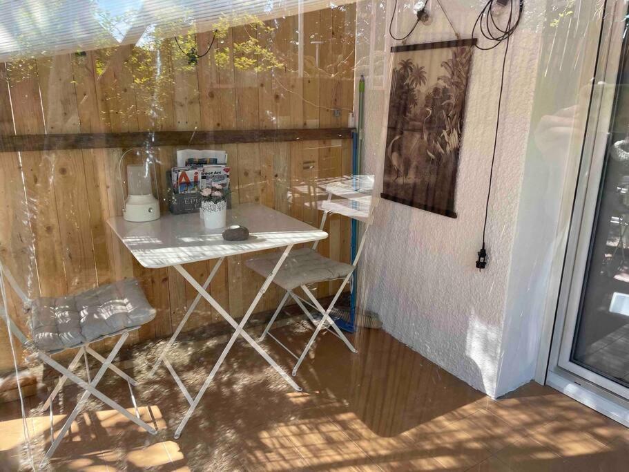 Charming Studio To Venelles 10 Minutes From Aix エクステリア 写真